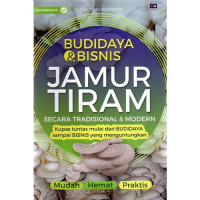 Image of BUDIDAYA DAN BISNIS JAMUR TIRAM - SECARA TRADITIONAL & MODERN