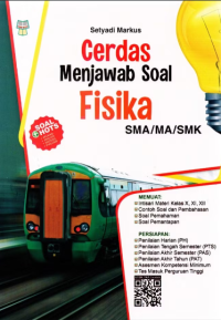 Image of CERDAS MENJAWAB SOAL FISIKA