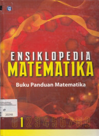 Image of ENSIKKLOPEDIA MATEMATIKA buku Panduan Matematika