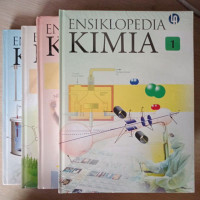 Image of ENSIKLOPEDIA KIMIA