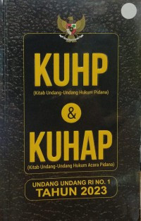 Image of Kuhp & Kuhap