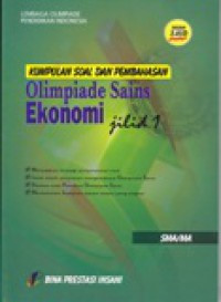 Image of KUMPULAN SOAL DAN PEMBAHASAN OLIMPIADE SAINS EKONOMI