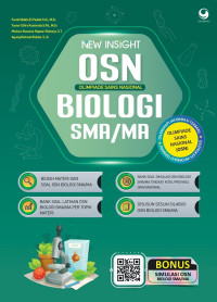 Image of NEW INSIGHT OLIMPIADE SAINS NASIONAL (OSN) BIOLOGI SMA /MA