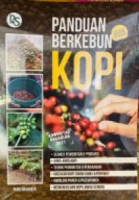 Image of PANDUAN BERKEBUN KOPI - KOMODITAS UNGGULAN 2021