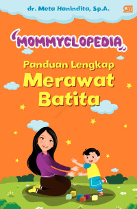 Image of Panduan Lengkap Merawat balita