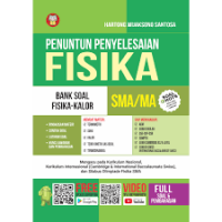 Image of Penuntun Penyelesaiain FISIKA Bank Soal Fisika-Kalor SMA/MA