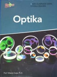 Image of SERI OLIMPIADE SAINS FISIKA SMA/MA OPTIKA
